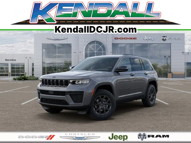 2027 Jeep Grand Cherokee Laredo Altitude