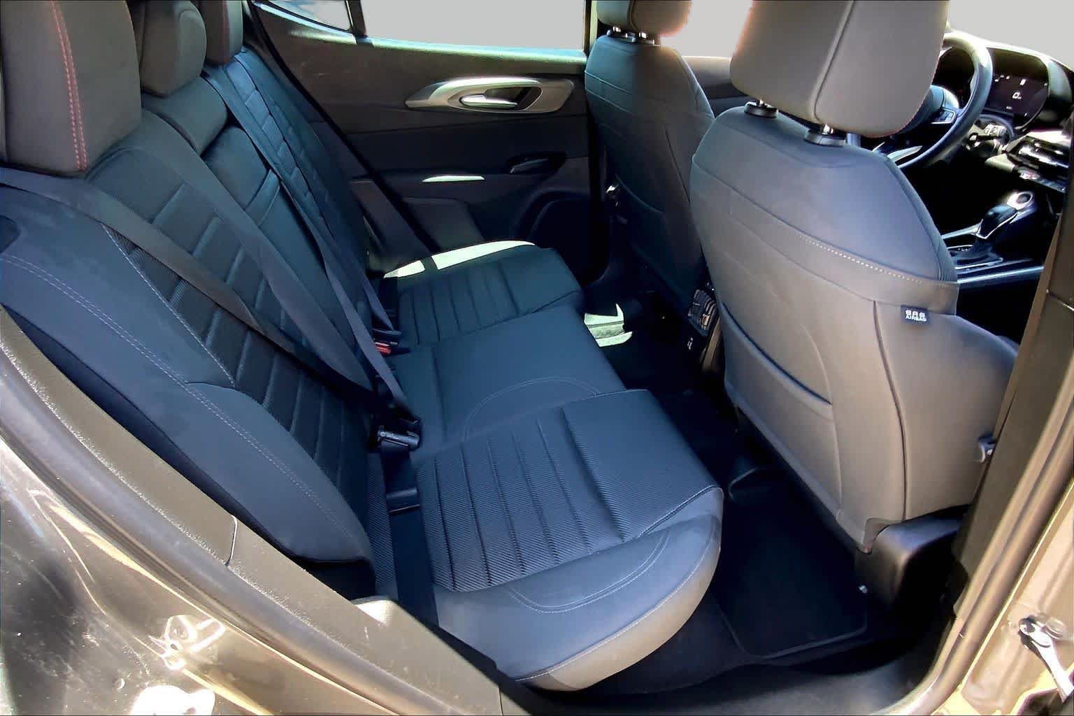 Used 2024 Gray Cray Dodge GT image 19
