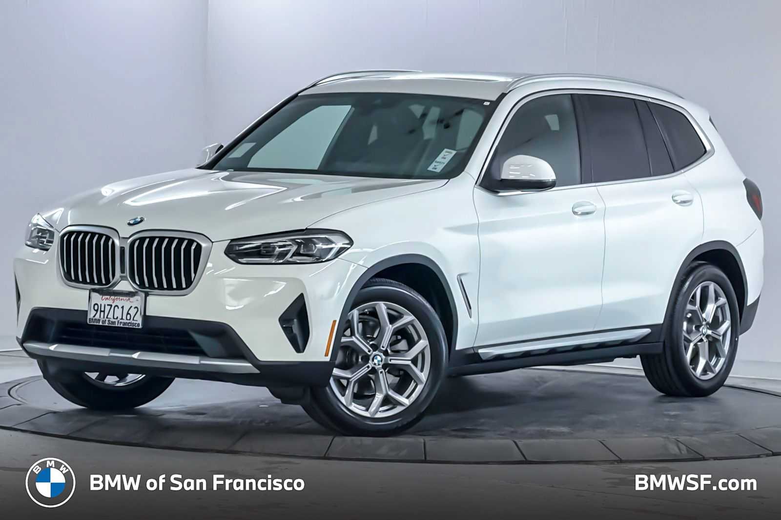2024 BMW X3 xDrive30i xDrive30i
