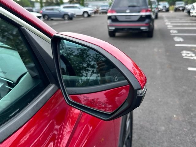 Used 2022 Red Hyundai SEL image 14