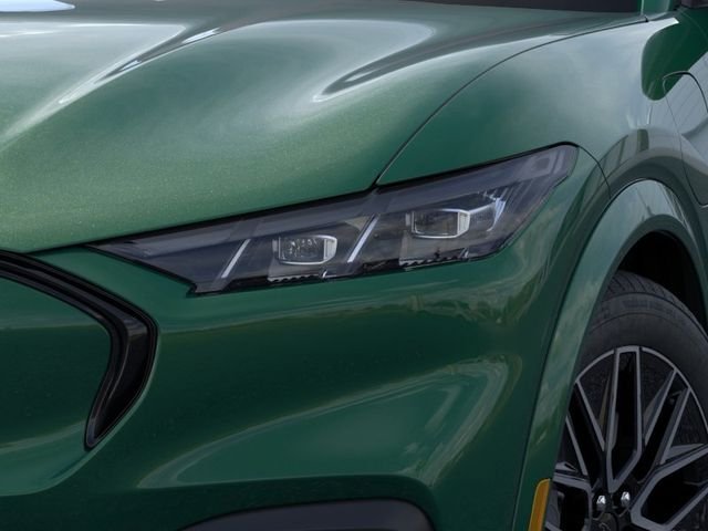 New 2026 Eruption Green Metallic Ford Premium image 18