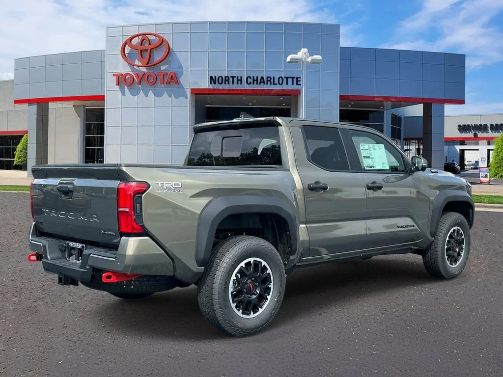 New 2026 Bronze Oxide Toyota TRD Off-Road i-FORCE MAX image 8