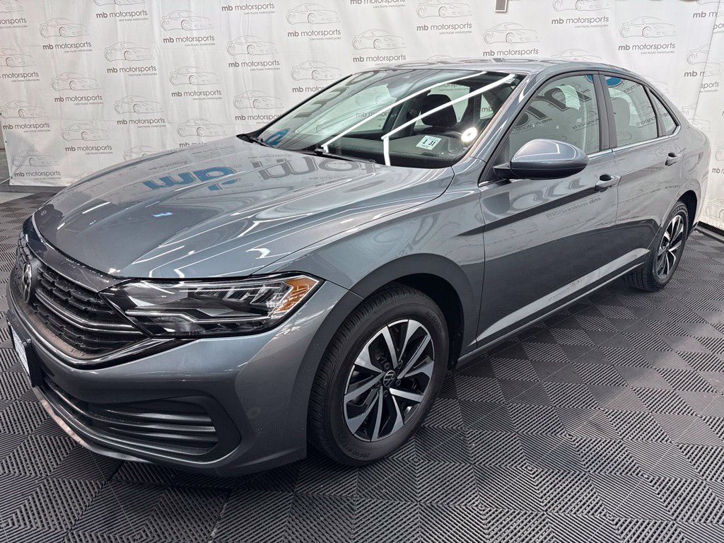 2024 Volkswagen Jetta