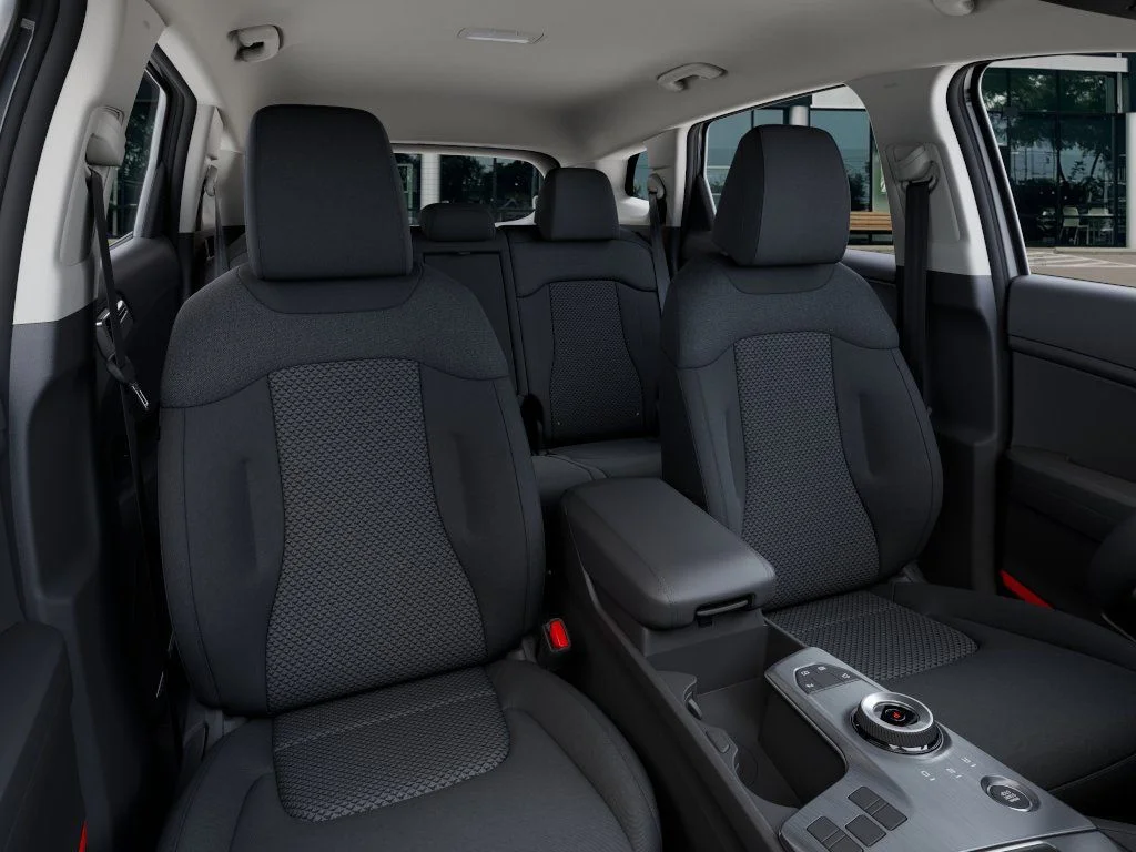 Used 2026 Gray Kia LX image 16