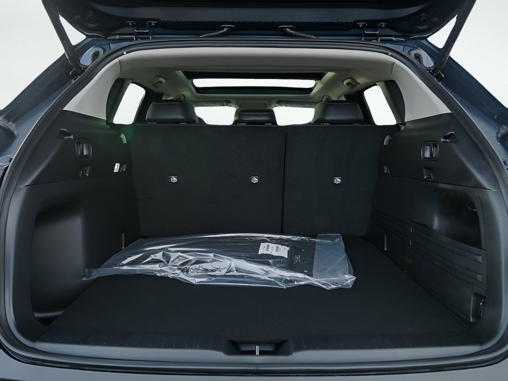 New 2026 Wind Chill Pearl Mazda Preferred AWD image 8