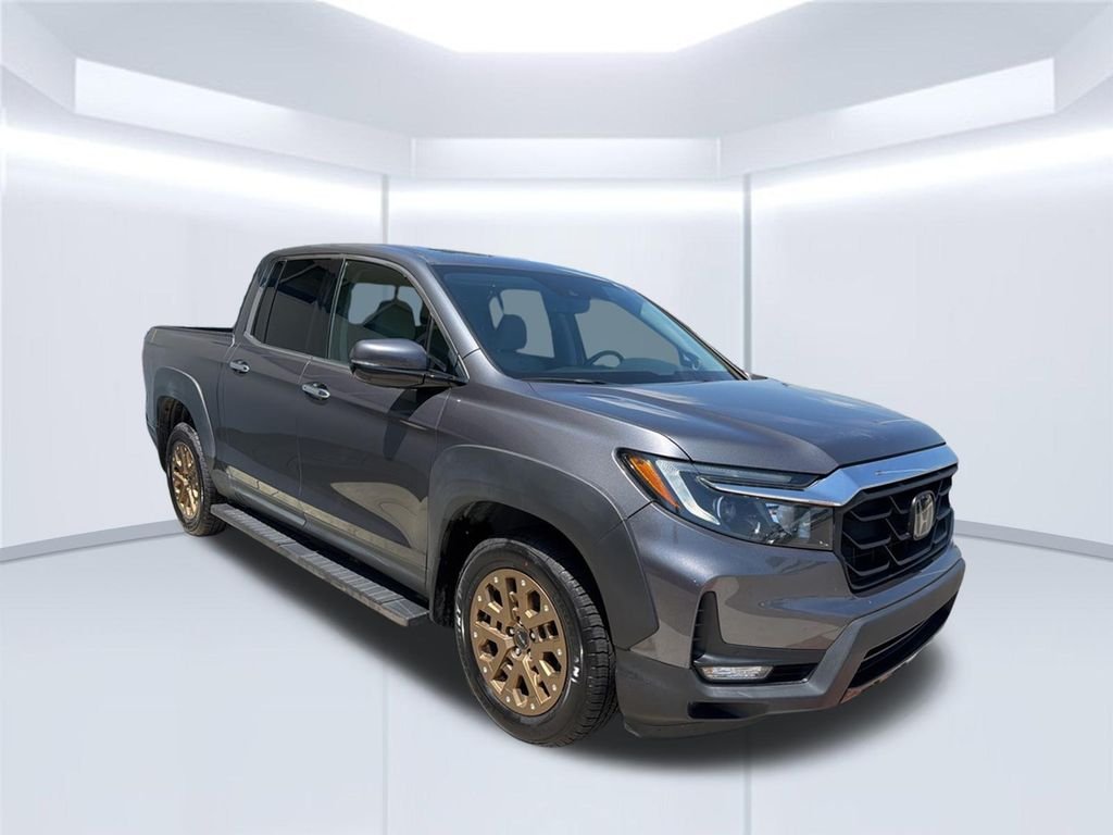 Used 2023 Gray Honda RTL-E image 9