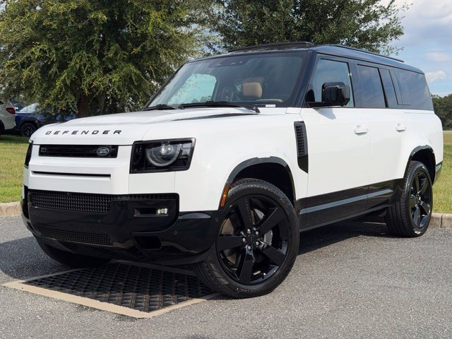 2026 Land Rover Defender 130
