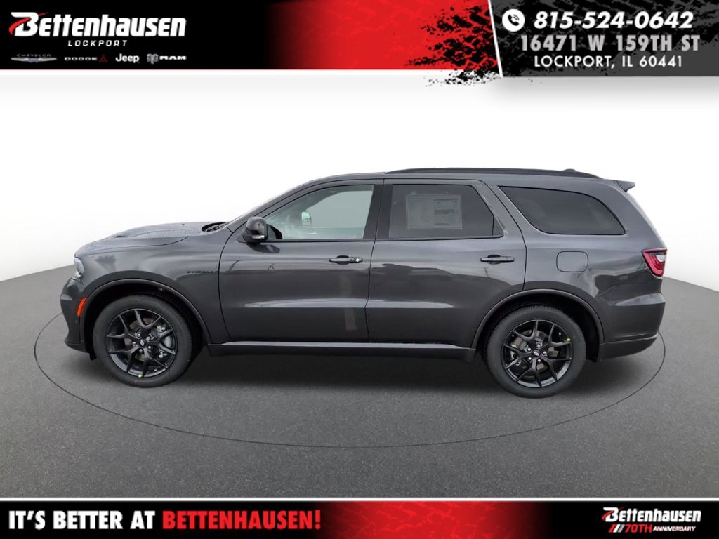 New 2026 Gray Dodge GT Plus HEMI V8 image 10