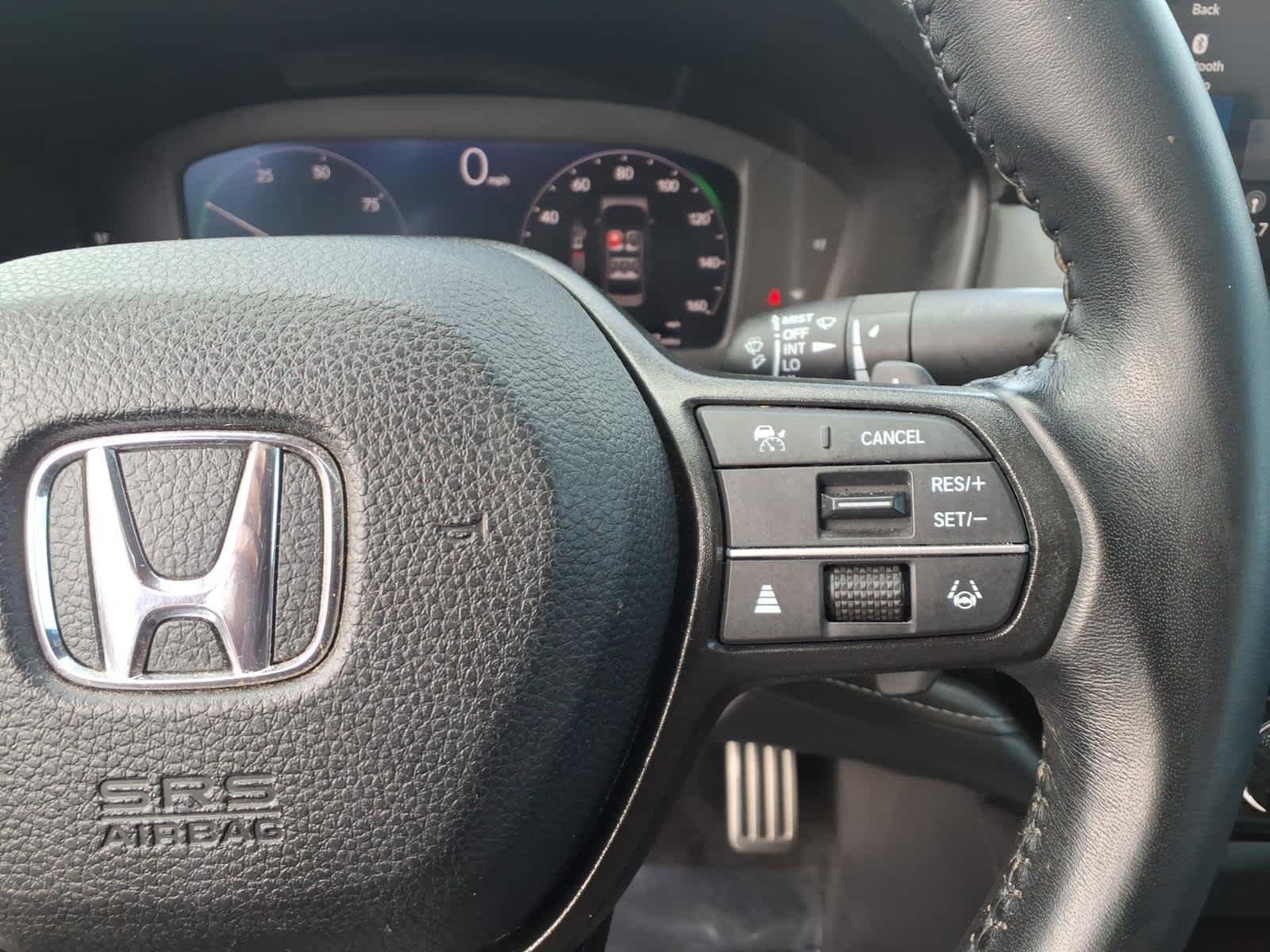 2023 Honda Accord Hybrid Sport - Photo 23
