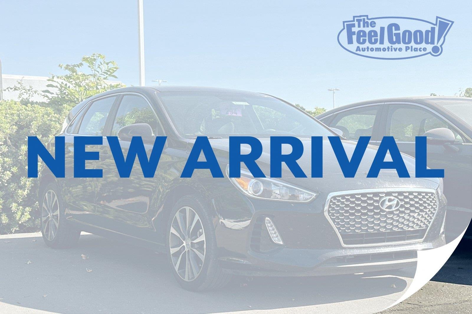 2020 Hyundai Elantra GT