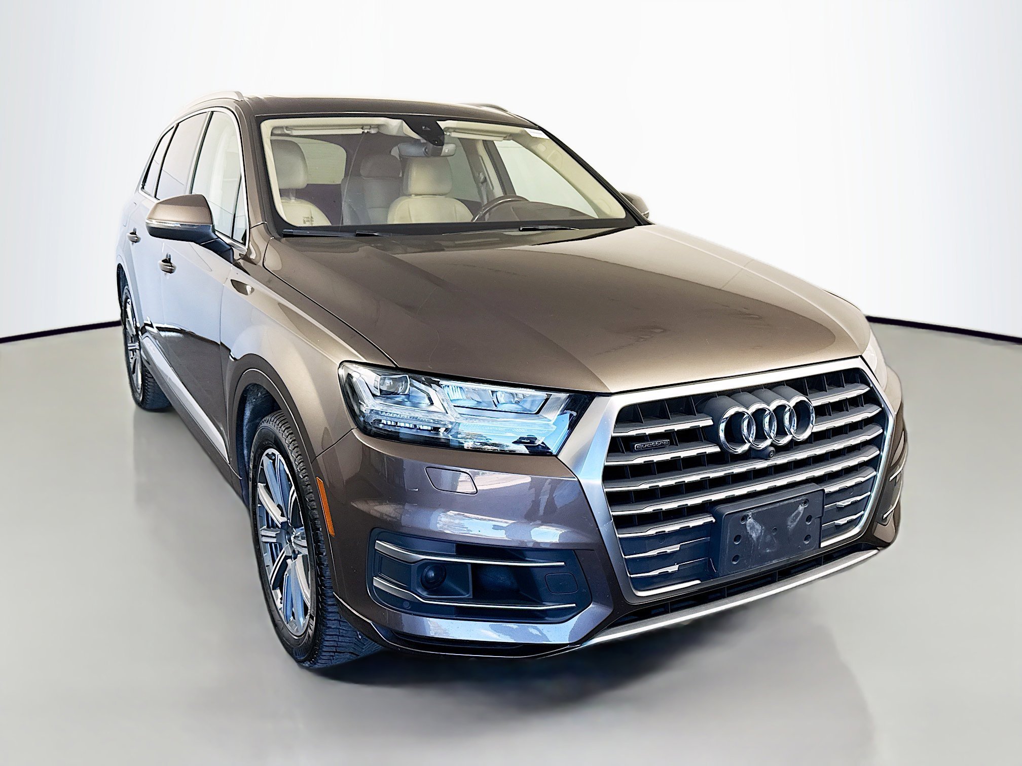 2017 Audi Q7 Prestige