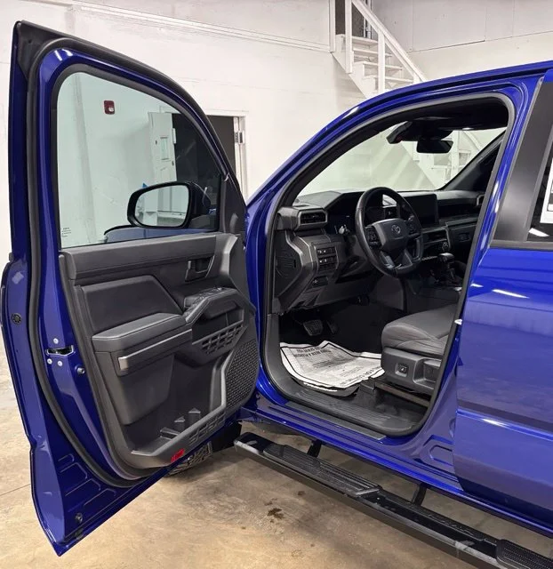 Used 2024 Blue Toyota SR5 image 21