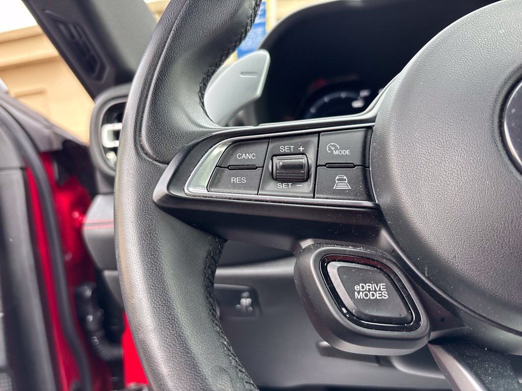Used 2024 Red Dodge R/T image 23