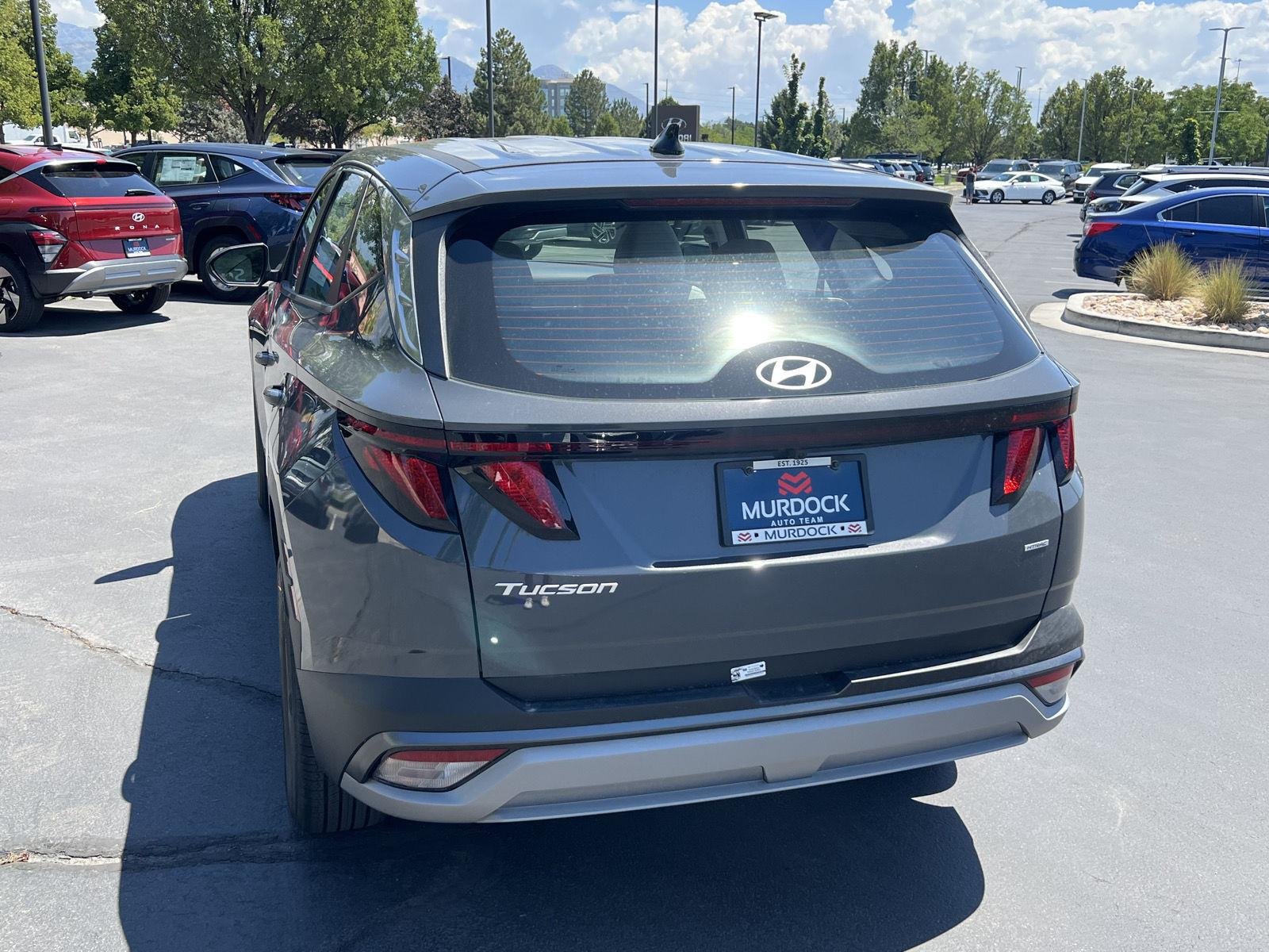 2026 Hyundai Tucson SE - Photo 10