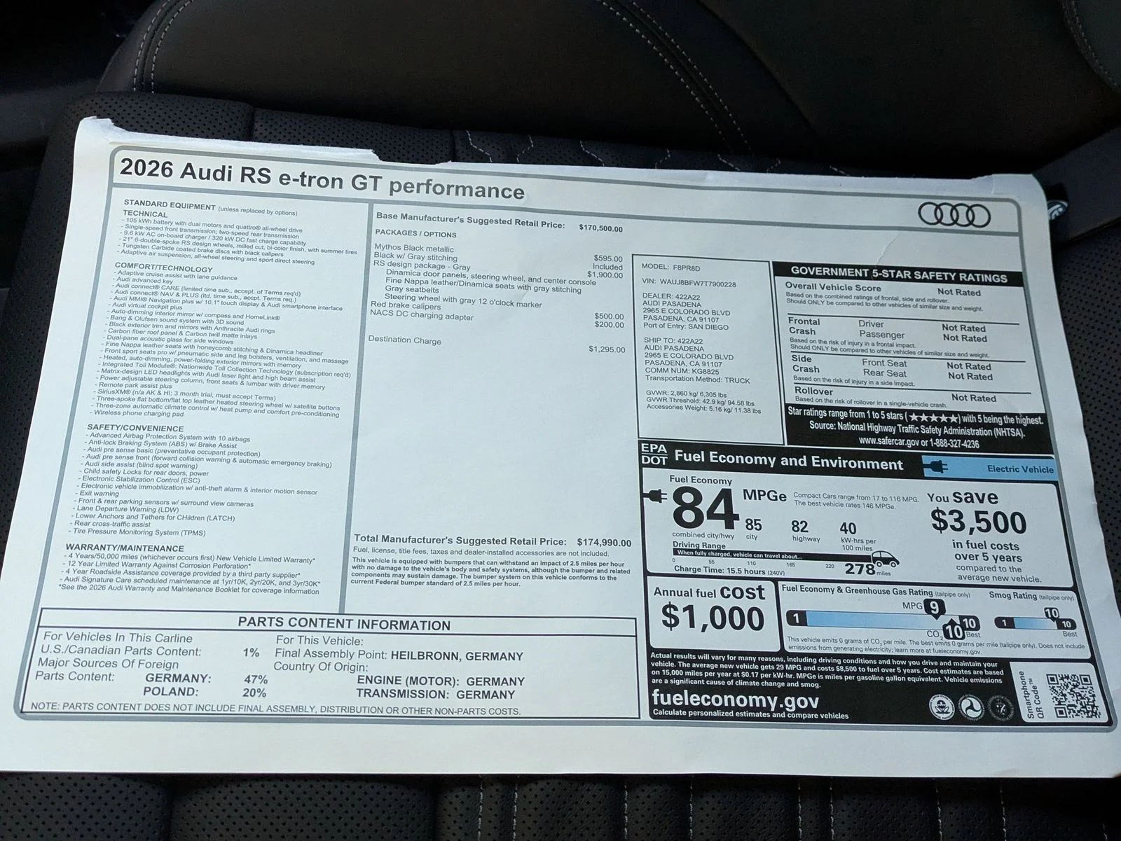 New 2026  Audi Base image 18