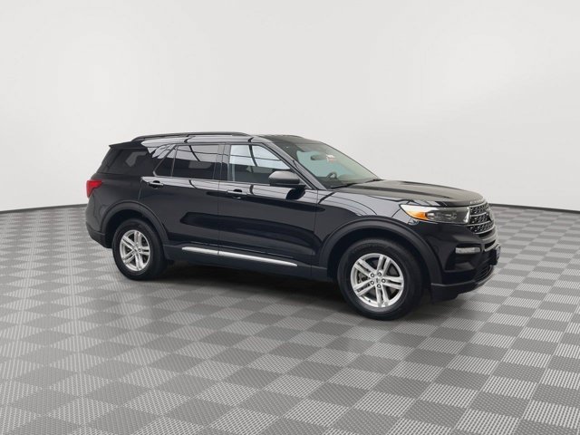 Used 2024 Agate Black Ford XLT image 43