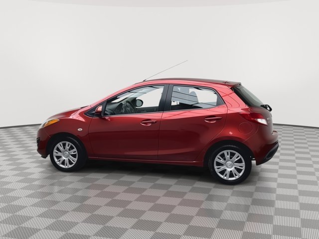 Used 2014 Zeal Red Mazda Sport image 24