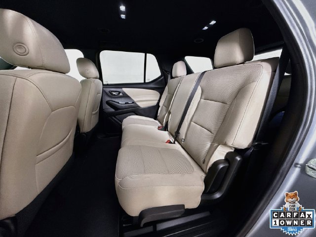 Used 2023 STERLING GRAY METALLIC Chevrolet LS image 24