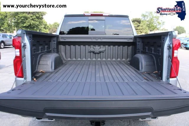 New 2026 Sterling Gray Metallic Chevrolet LT Trail Boss image 7