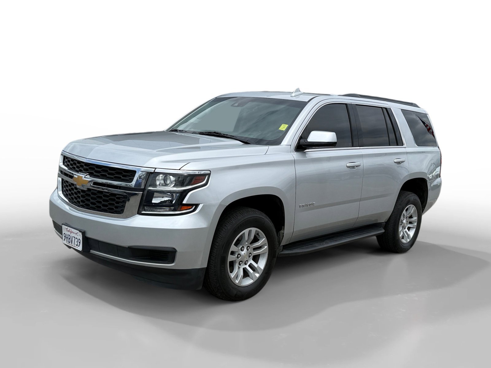 2020 Chevrolet Tahoe 4WD LT's photo