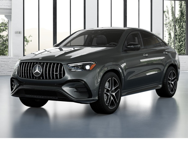 2026 Mercedes-Benz GLE GLE 53 AMG®