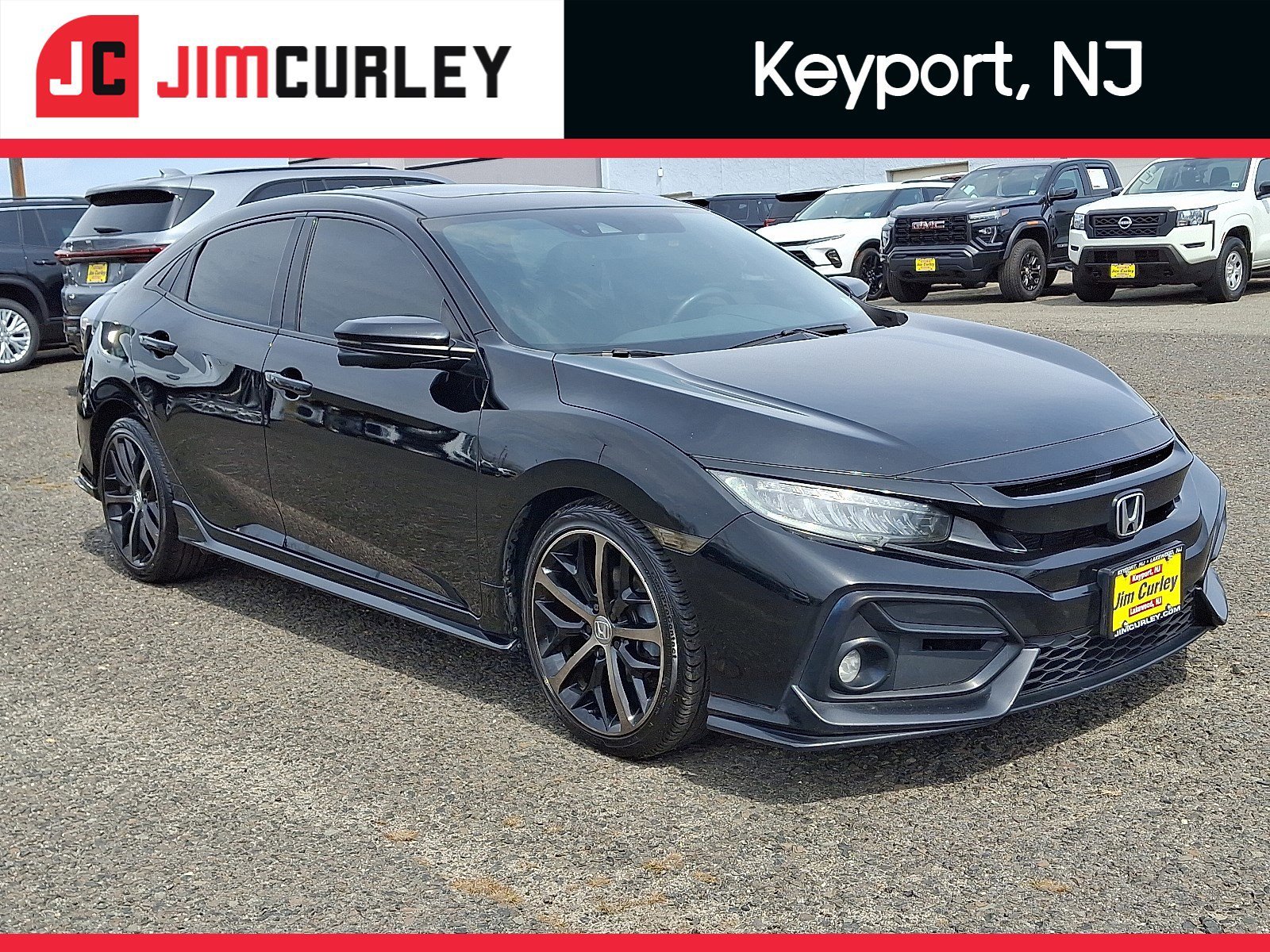 2021 Honda Civic Hatchback