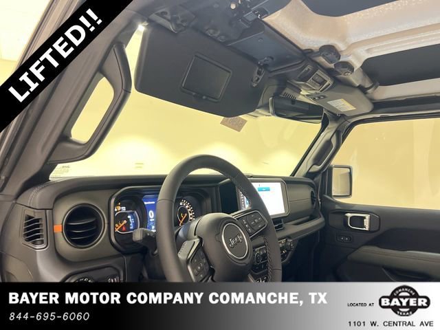 Used 2025 Gray Jeep Mojave X image 9