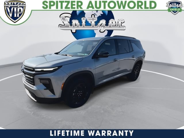 2026 Chevrolet Traverse LT - 3