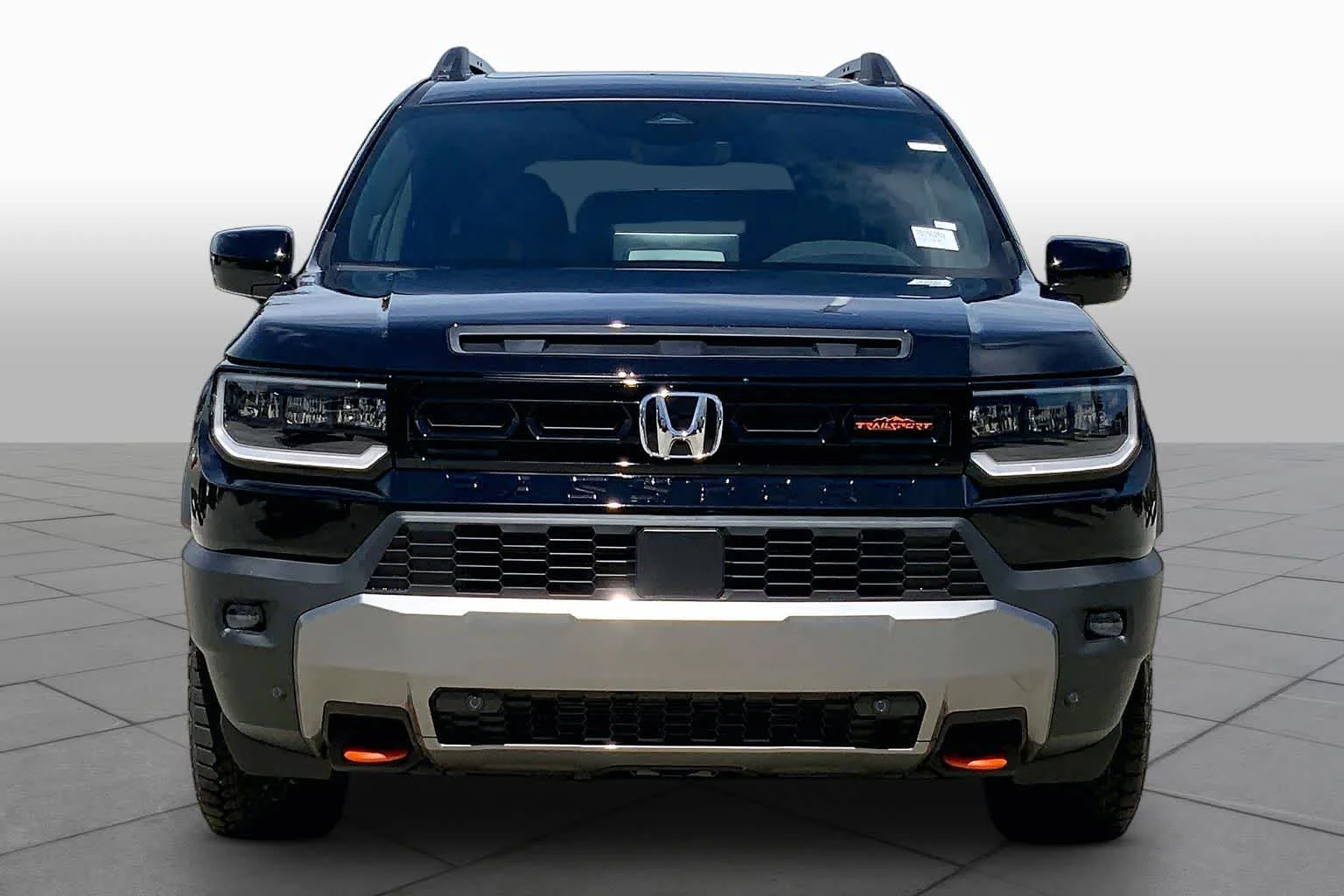 New 2026 Crystal Black Pearl Honda TrailSport image 3