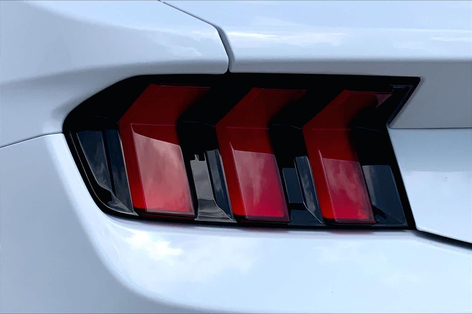 New 2026 Oxford White Ford EcoBoost® Fastback image 11