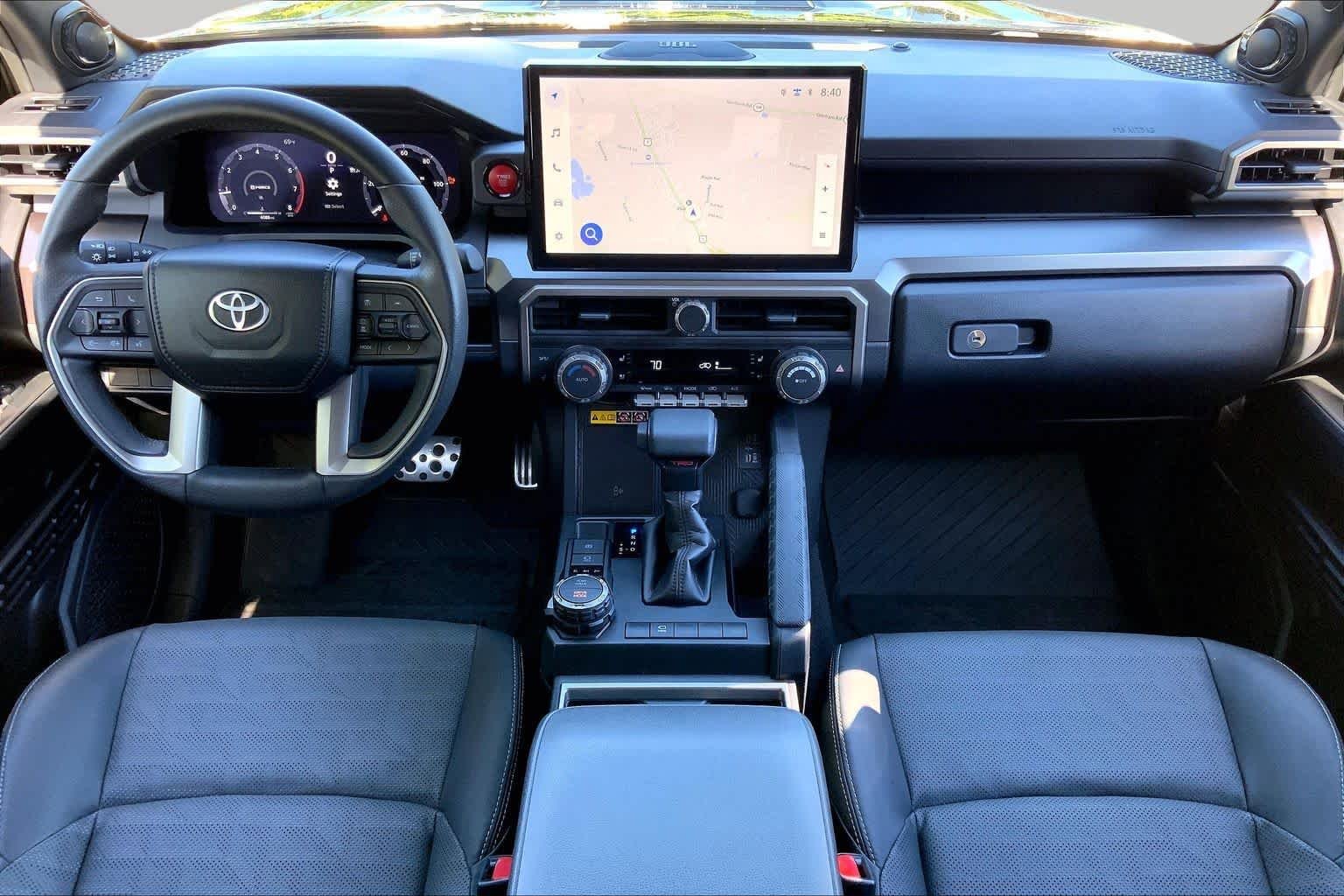 Used 2026 Black Toyota TRD Sport Premium image 16
