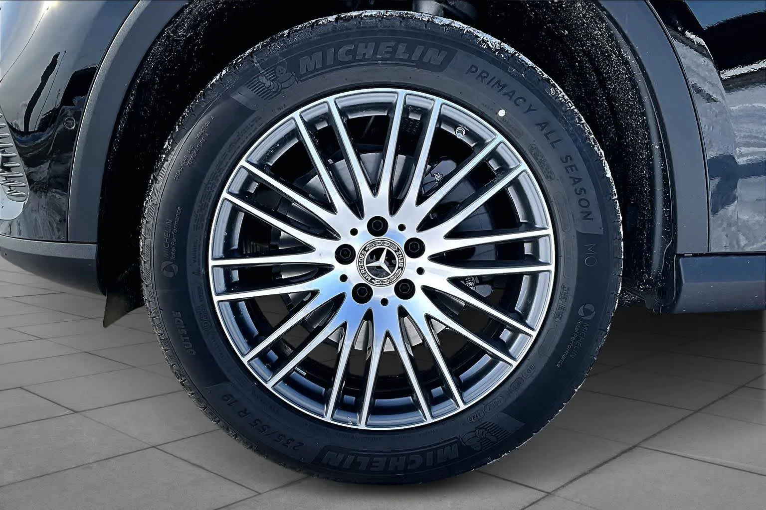 New 2026 040/Black Mercedes-Benz GLC 300 image 18