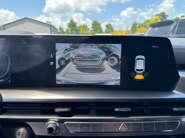 Certified Used 2024 Gray Kia S image 12
