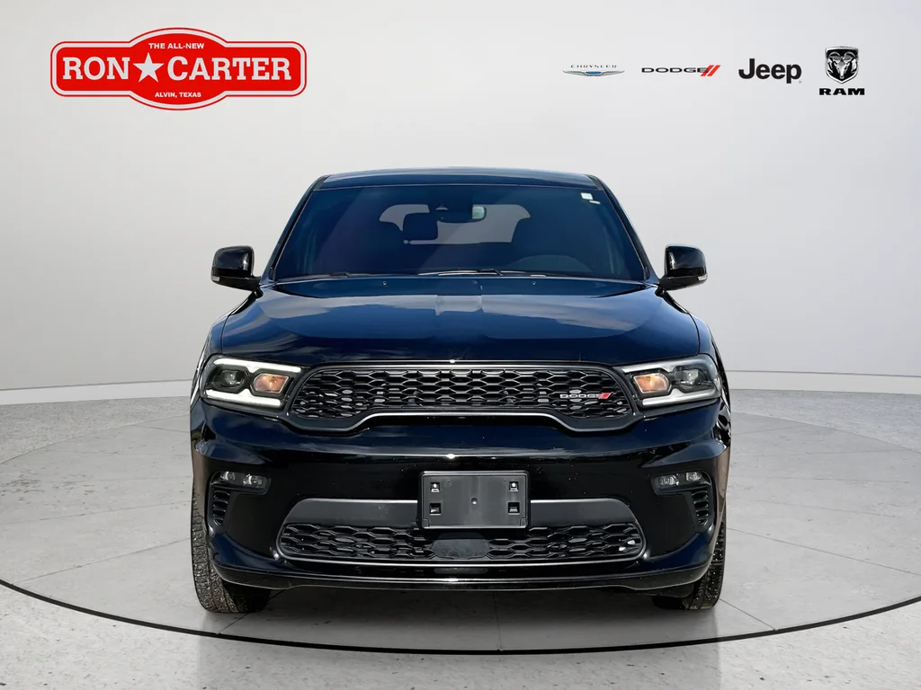 Certified Used 2022 Black Dodge GT Plus image 2