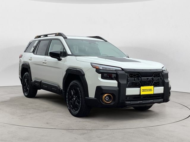 New 2026 CRYSTAL WHITE PEARL Subaru Wilderness image 7