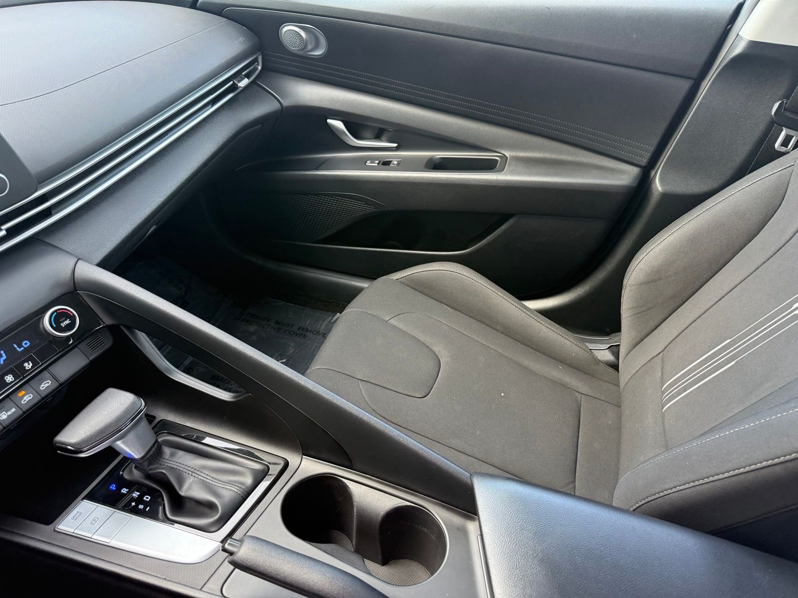 Used 2023 Gray Hyundai SEL image 19