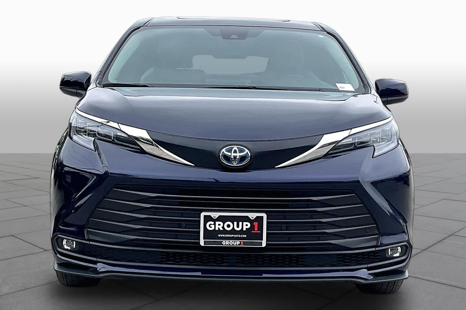 Used 2025 Blueprint Toyota XLE image 4