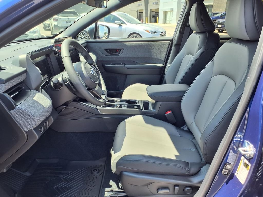 New 2026 SAPPHIRE BLUE PEARL Subaru Premium image 14