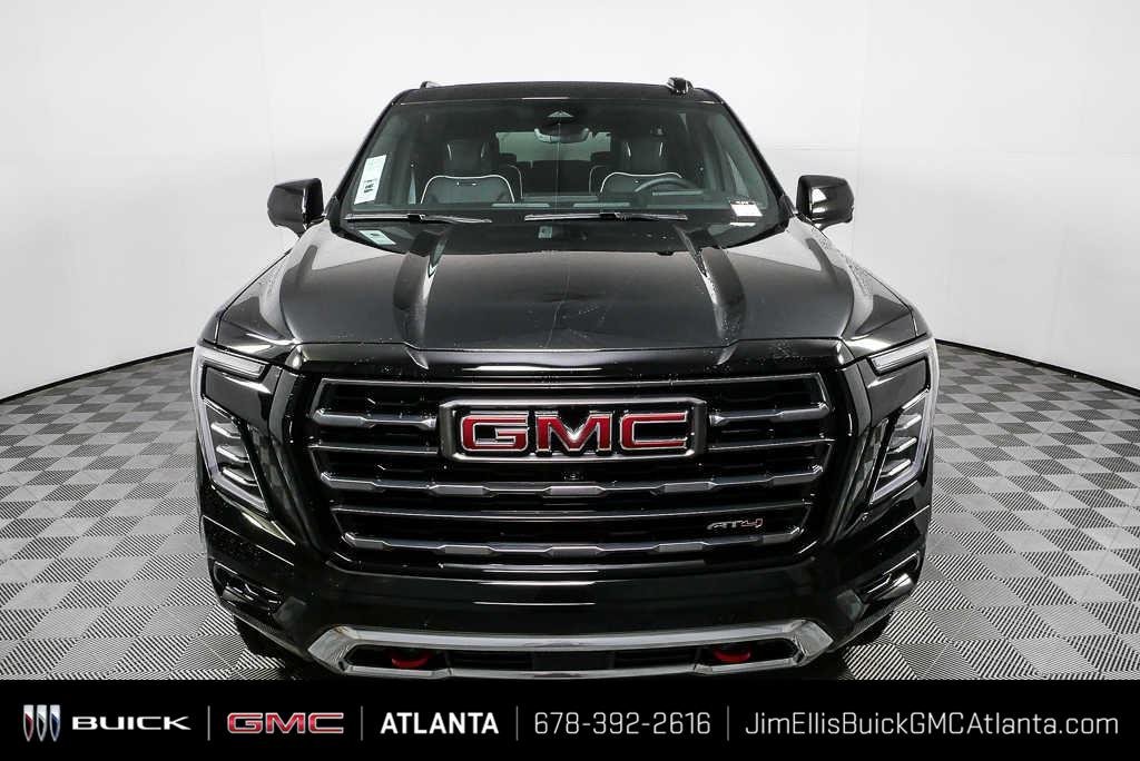 New 2026 Onyx Black GMC AT4 Ultimate image 29