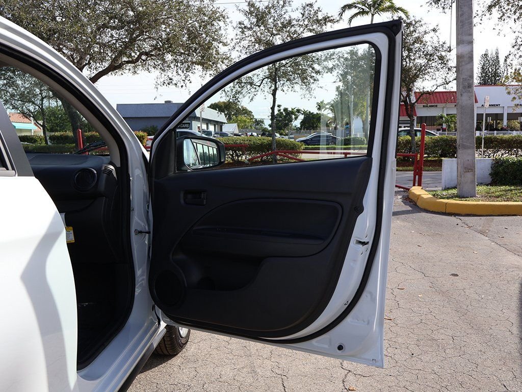 2024 Mitsubishi Mirage G4 ES - Photo 21