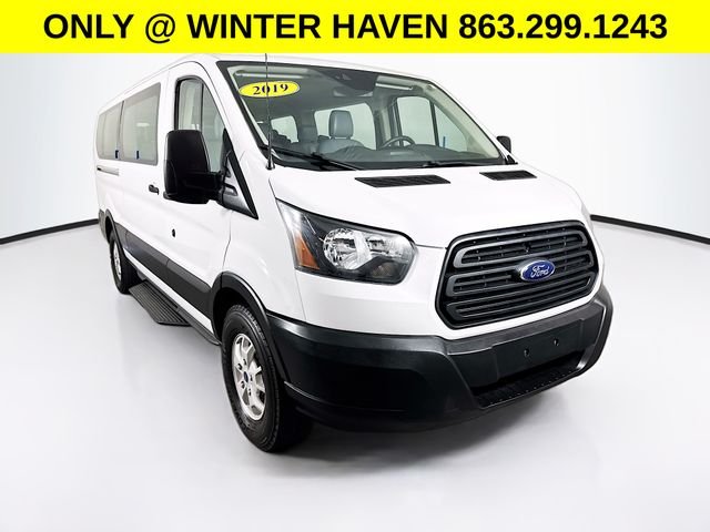 2019 Ford Transit Passenger Van XL