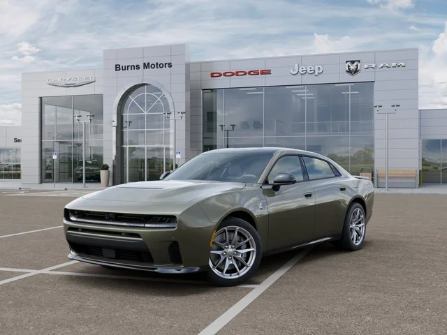New 2026 Dodge Charger Scat Pack