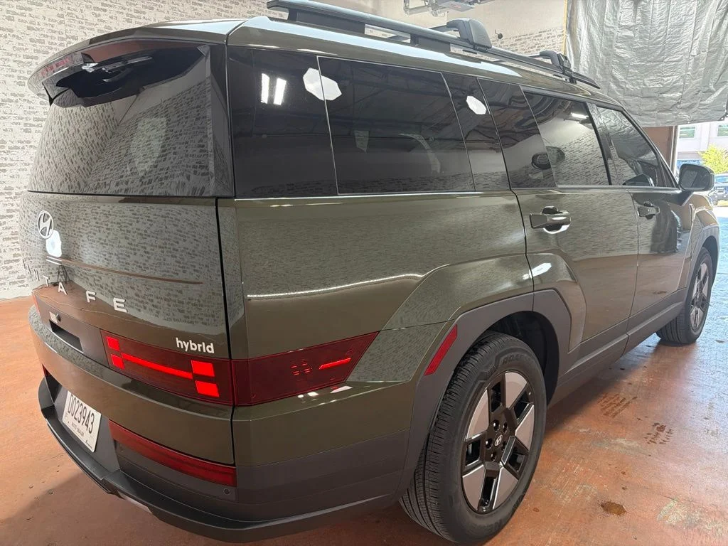 Used 2026 Rockwood Green Hyundai SEL image 7