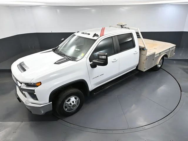 Used 2021 White Chevrolet LT image 48