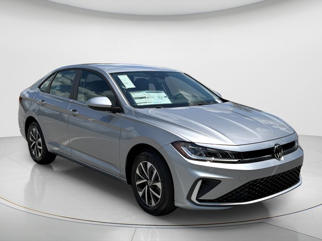 New 2026 Silver Volkswagen 1.5T S image 3