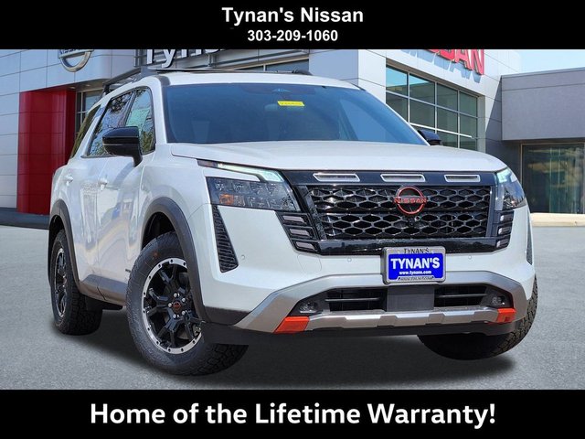 2026 Nissan Pathfinder Rock Creek