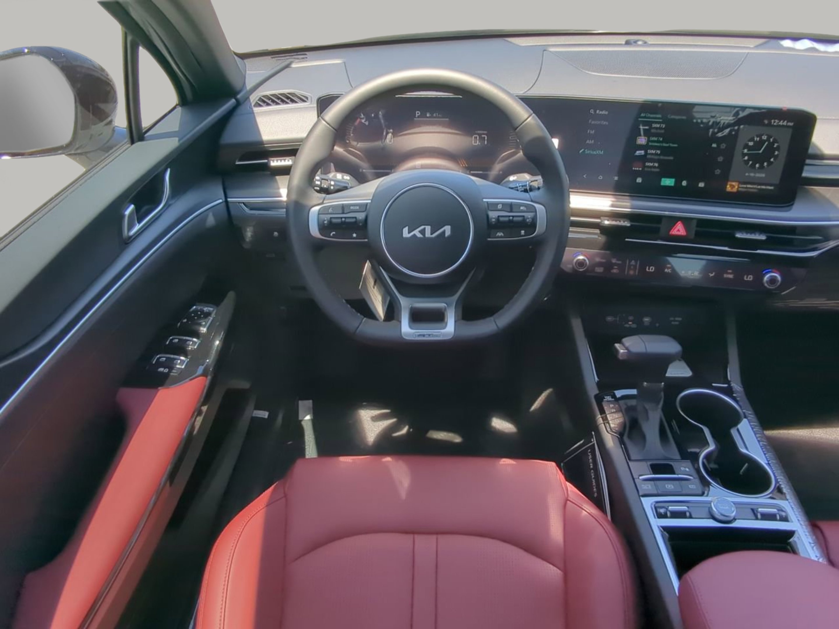 New 2026 Wolf Gray Kia GT-Line image 18