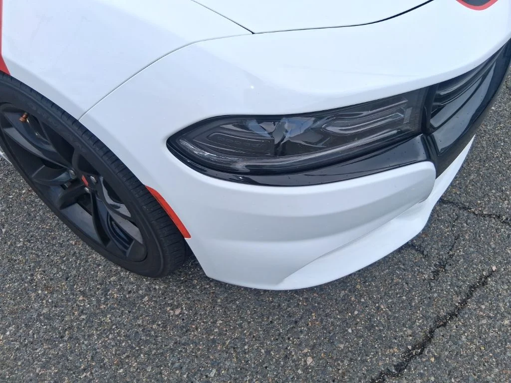 Used 2017 White Dodge R/T image 10