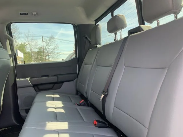 New 2026 White Ford F-350® XL image 19