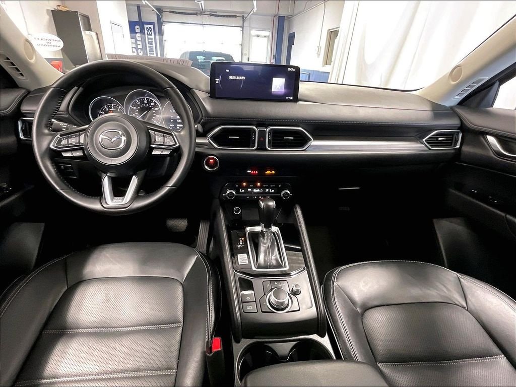 Used 2025 Black Mazda 2.5 S Preferred Package image 21